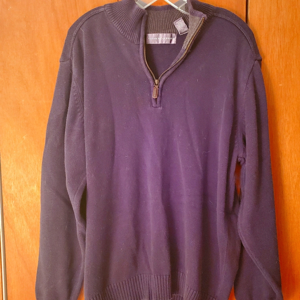 Oscar de la Renta Sweater